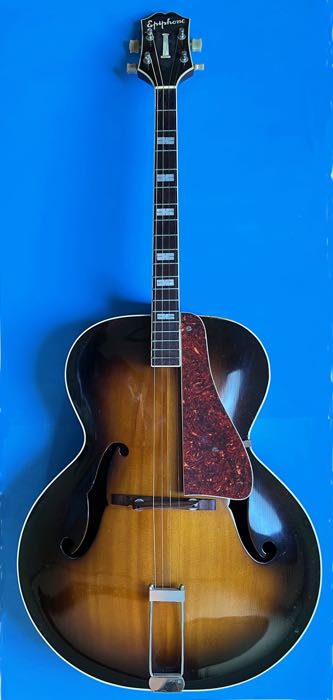 1941 Epiphone Spartan Tenor Guitar