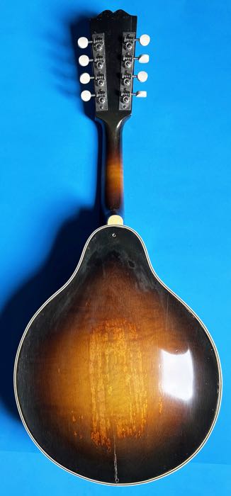 1938 D'Angelico A-Style Mandolin