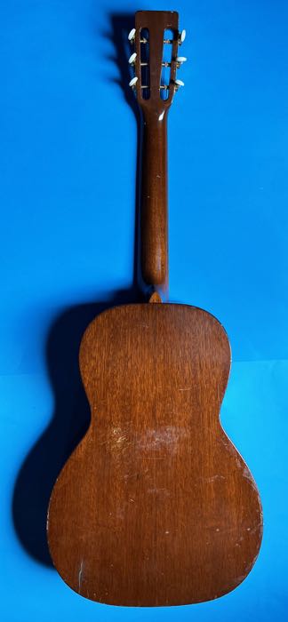 1963 Martin 0-16NY Guitar
