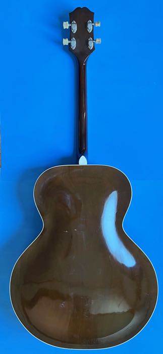 1941 Epiphone Spartan Tenor Guitar