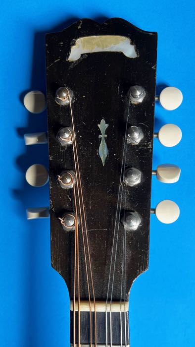 1938 D'Angelico A-Style Mandolin