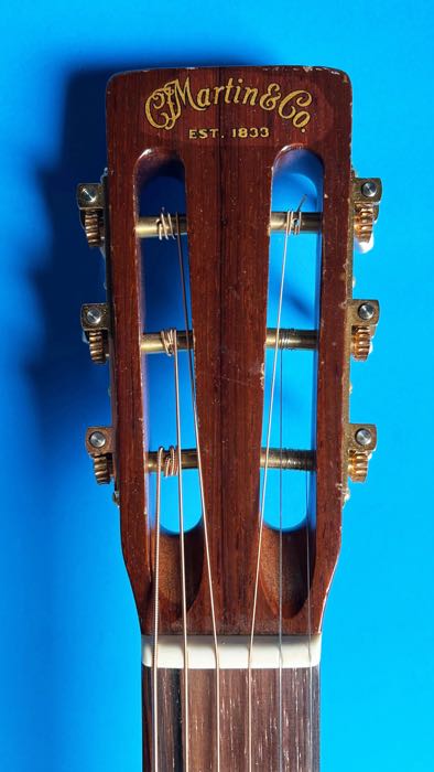 1963 Martin 0-16NY Guitar