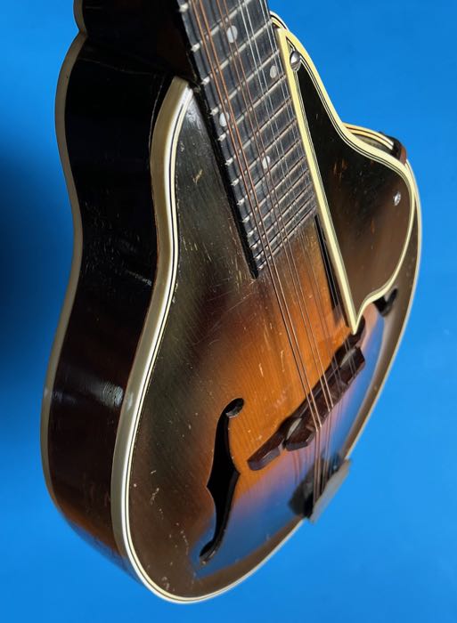 1938 D'Angelico A-Style Mandolin