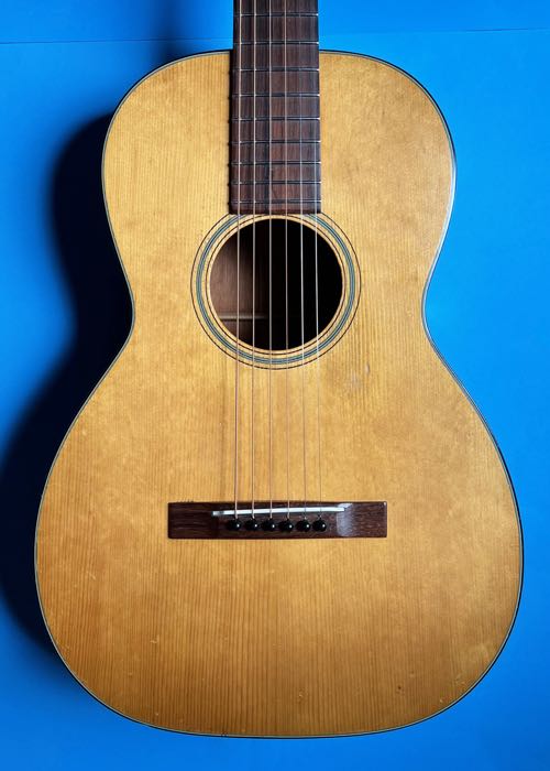 1963 Martin 0-16NY Guitar