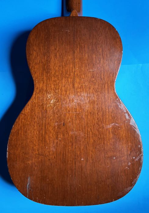 1963 Martin 0-16NY Guitar