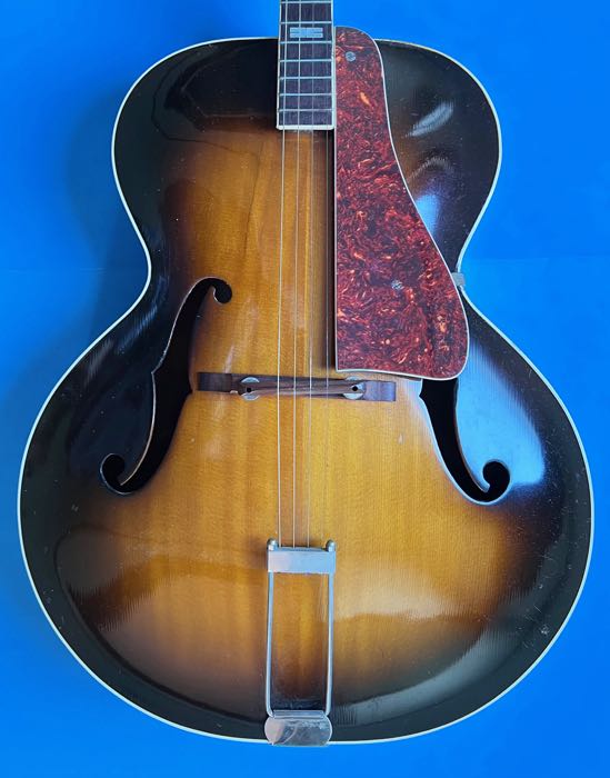 1941 Epiphone Spartan Tenor Guitar