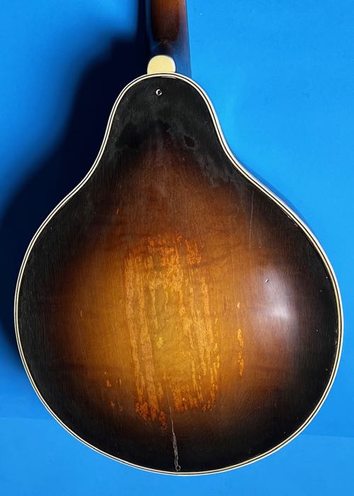 1938 D'Angelico A-Style Mandolin