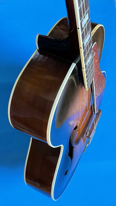 1941 Epiphone Spartan Tenor Guitar