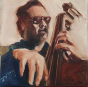 Charlie MIngus poster