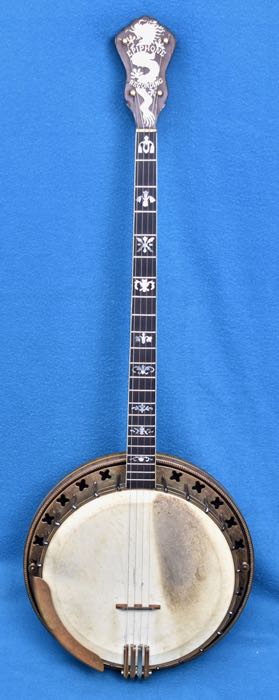 1927 Epiphone Recording Art Deluxe Plectrum Banjo