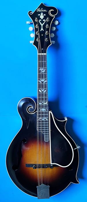 1933 Gibson F-12 Mandolin
