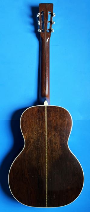 1915 Maurer Style 593 Guitar