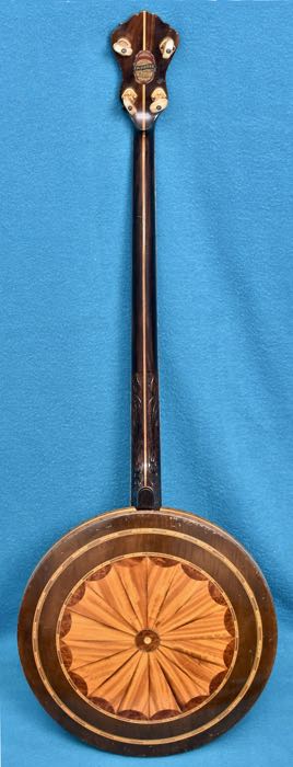 1927 Epiphone Recording Art Deluxe Plectrum Banjo