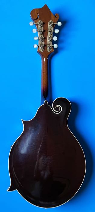 1933 Gibson F-12 Mandolin