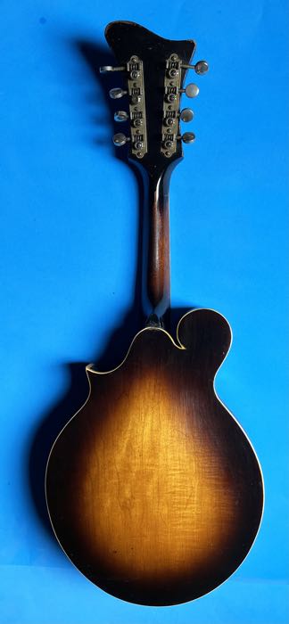 1937 Cromwell (by Gibson) GM-6 Mandolin