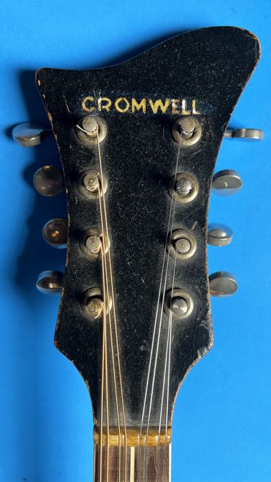 1937 Cromwell (by Gibson) GM-6 Mandolin