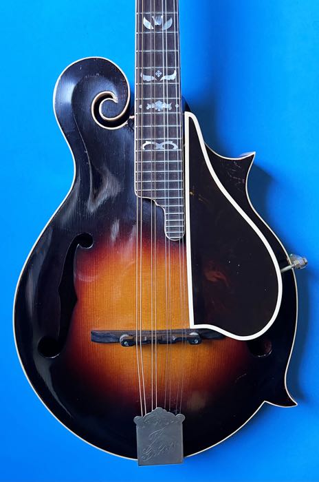 1933 Gibson F-12 Mandolin