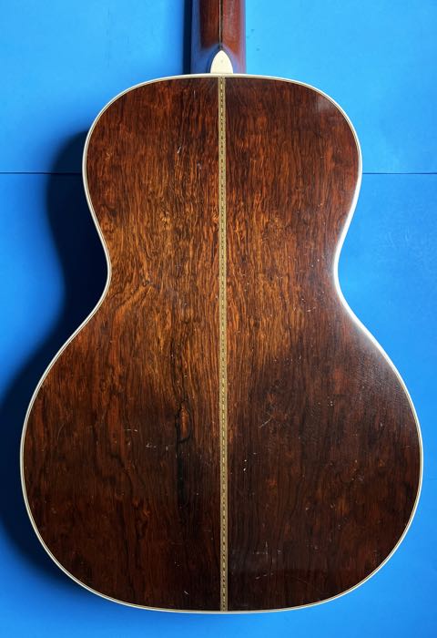 1915 Maurer Style 593 Guitar