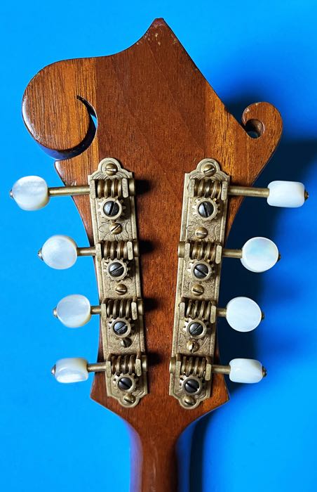 1933 Gibson F-12 Mandolin