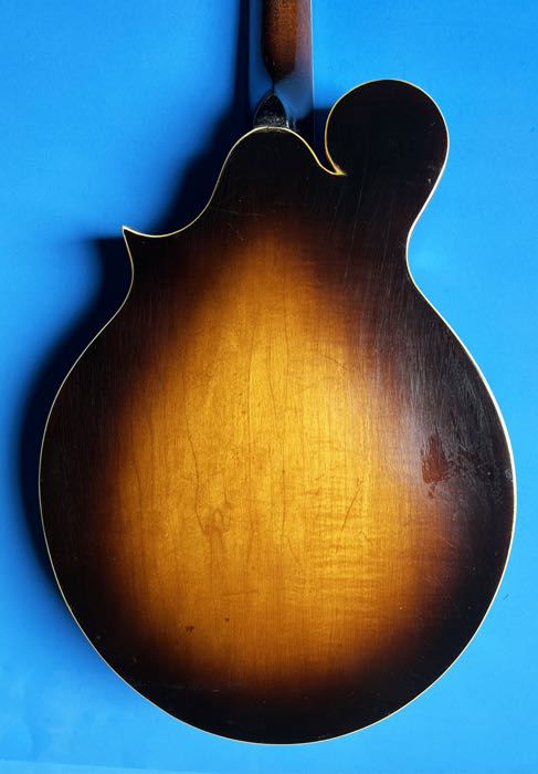 1937 Cromwell (by Gibson) GM-6 Mandolin