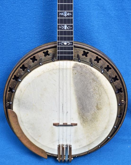 1927 Epiphone Recording Art Deluxe Plectrum Banjo