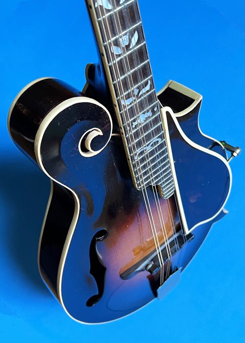 1933 Gibson F-12 Mandolin