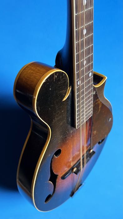 1937 Cromwell (by Gibson) GM-6 Mandolin