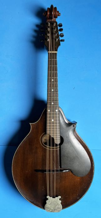 1925 Washburn Style 5300 Mandola