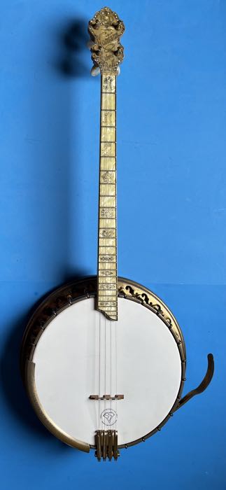 1931 B&D Silverbell Montana No. 3 Tenor banjo