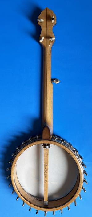 1910 Fairbanks-Vega Whyte Laydie No. 2 5-string Banjorine