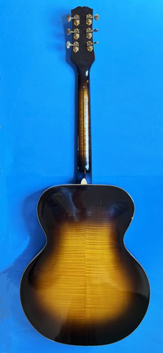 1935 Gretsch Model 100 Archtop Guitar