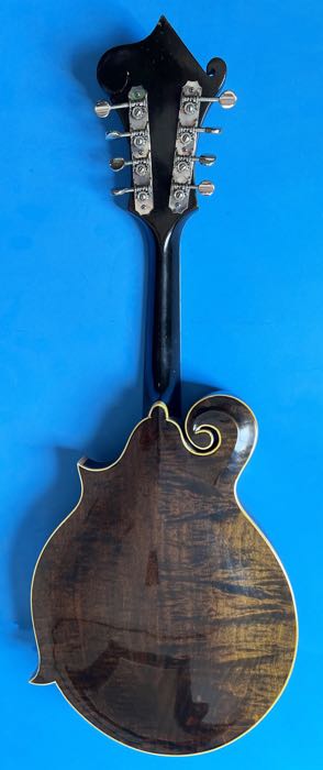 1942 Gibson F-4 Mandolin  (“Tone Poems”)