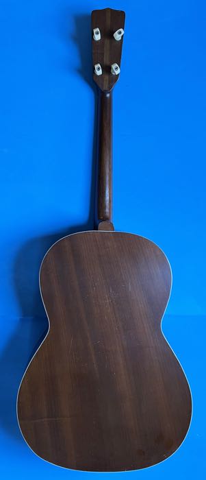 1960 DEL VECCIO tenor guitar