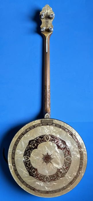 1931 B&D Silverbell Montana No. 3 Tenor banjo