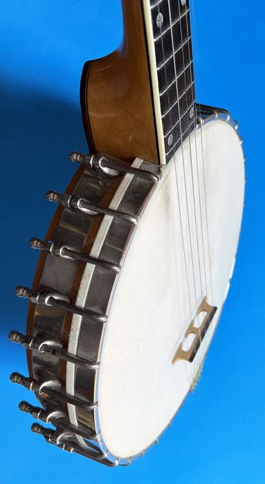 1910 Fairbanks-Vega Whyte Laydie No. 2 5-string Banjorine