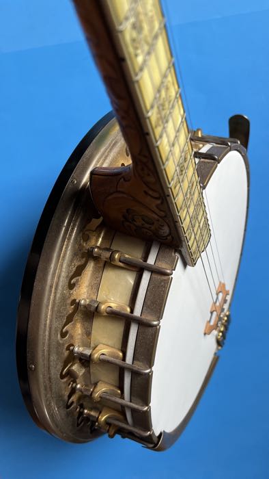 1931 B&D Silverbell Montana No. 3 Tenor banjo