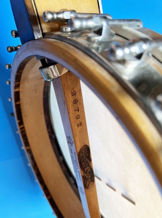 1910 Fairbanks-Vega Whyte Laydie No. 2 5-string Banjorine