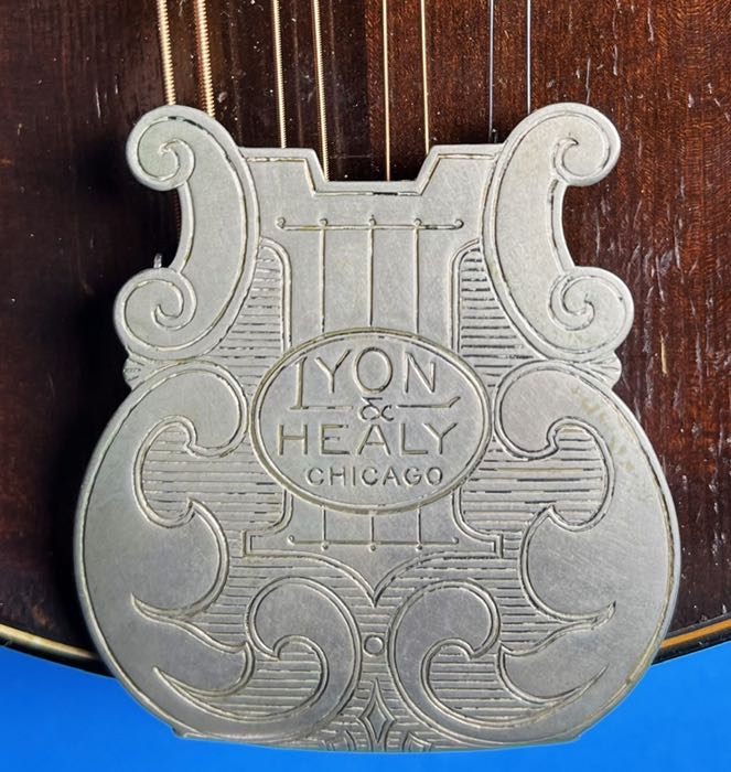 1925 Washburn Style 5300 Mandola