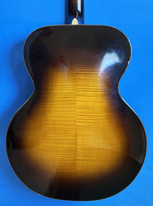 1935 Gretsch Model 100 Archtop Guitar