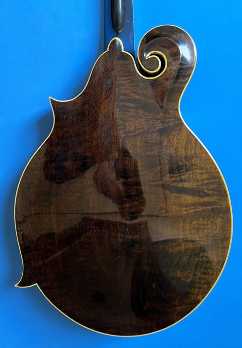 1942 Gibson F-4 Mandolin  (“Tone Poems”)