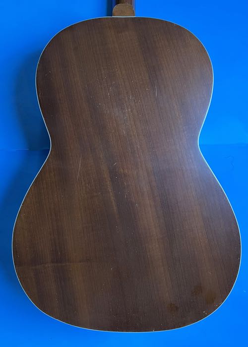 1960 DEL VECCIO tenor guitar