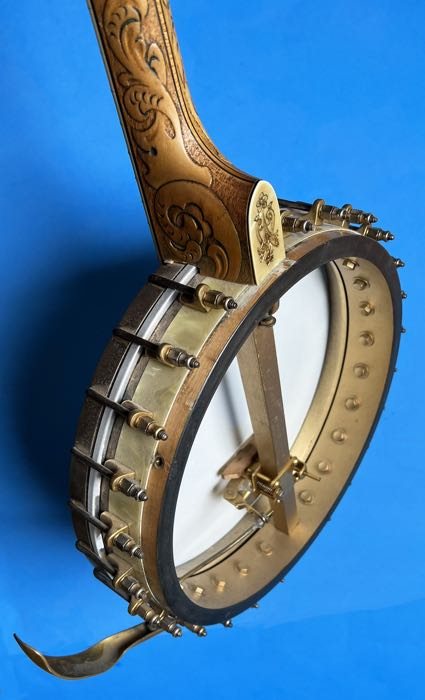 1931 B&D Silverbell Montana No. 3 Tenor banjo