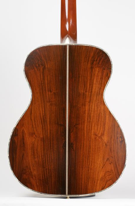 2020 Whitehead OM-45 Deluxe Guitar