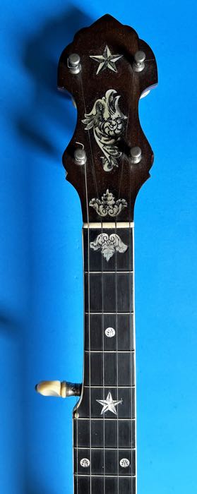 1910 Fairbanks-Vega Whyte Laydie No. 2 5-string Banjorine