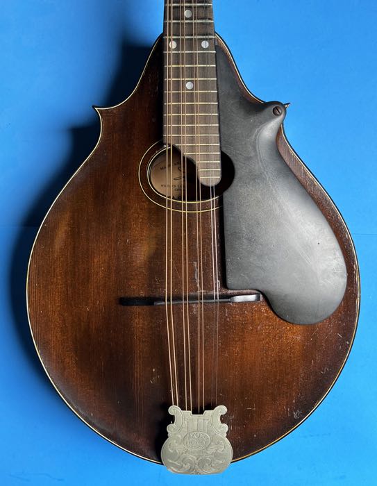 1925 Washburn Style 5300 Mandola