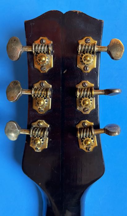 1935 Gretsch Model 100 Archtop Guitar