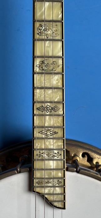 1931 B&D Silverbell Montana No. 3 Tenor banj