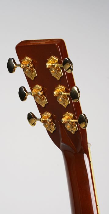 2020 Whitehead OM-45 Deluxe Guitar