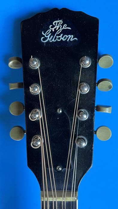 1927 Gibson H-1 Mandola